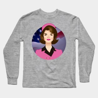 JackieK Long Sleeve T-Shirt